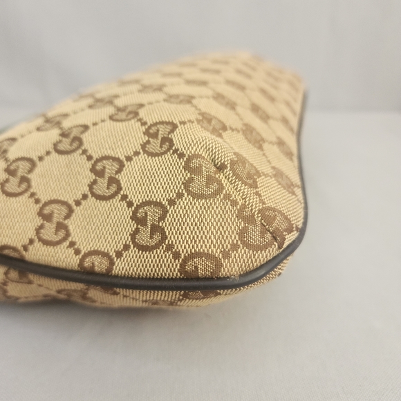 ✨️GUCCI GG Canvas Rectangular Crossbody Bag - Picture 9 of 16